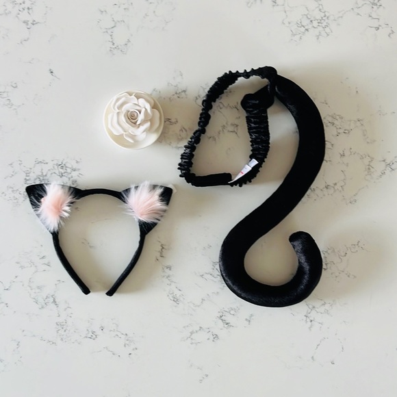 hanna andersson cat costume